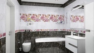 Laparet Декор Argos круг d12 25х40