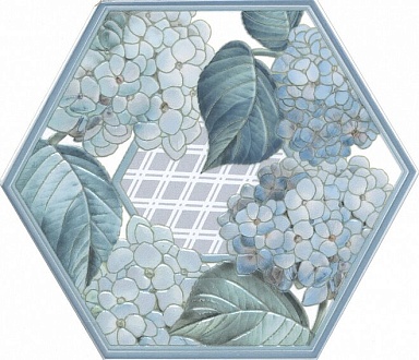 Декор Kerama Marazzi HGD/A298/24001 Аньет 20*23.1