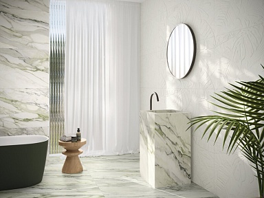 Плинтус Ape A042879 Zocalo Bellagio Verde 10x60