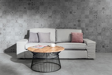 Ступень RAKO DCPSE794 BETONICO 30x60