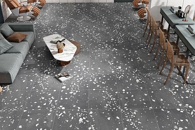 Керамогранит Gravita Terratile Grey 60x120