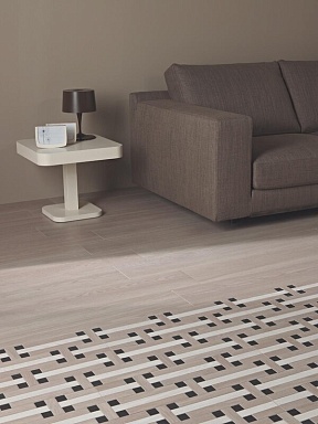 Керамогранит Marazzi Italy M7W5 Treverk Wenge 15*120