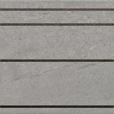 Kerama Marazzi SBD033/SG1590 Декор Матрикс серый 20*20