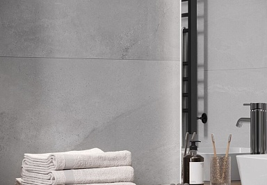 Керамогранит Ceradim Concrete Mystic Grey Серый Матовый 60х60