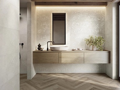 Керамогранит Grespania 06DBG05 Bergen Cedro Natural 8.5х60.5
