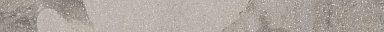 Kerama Marazzi KMB2SPA004BR Бордюр Рабат Стоун серый матовый обрезной 30x2,5x1,9
