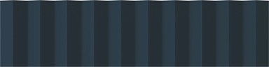 Плитка Wow 131548 Twin Peaks UP Aegean Blue 7.5x30