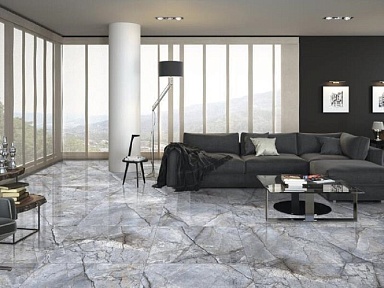 Керамогранит PrimaVera LC210 Fiji Grey Lapato Carving 60x120