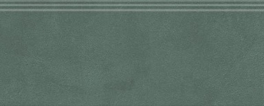 Kerama Marazzi FMF021R Плинтус Чементо зелёный матовый обрезной 30x12