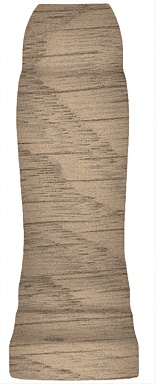 Декоративная вставка Kerama Marazzi SG5264/AGE Угол внешний Монтиони бежевый тёмный матовый 8x2,9