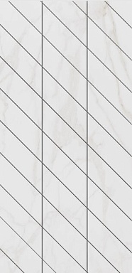 Ametis by Estima Фальшмозаика SM02 Supreme Corner неполированный левый 29,8x59,8x1.0