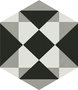 Kerama Marazzi VT/A285/SG1010 Декор Кальсада 3 10,4х12
