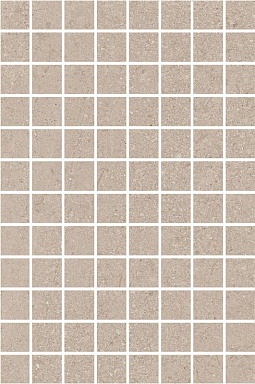 Kerama Marazzi MM8344 Декор Матрикс мозаичный бежевый 20х30