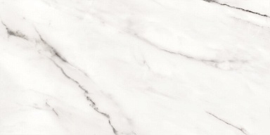 Керамогранит Meissen 17637 Bliss белый ректификат 60x120