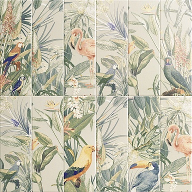 Декор Mainzu Tapis Jungle 10х30