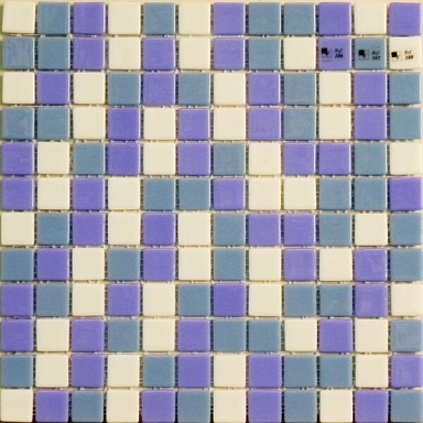 Vidrepur Мозаика Mixed № 100/102/106 (на сцепке) 31,7х39,6