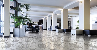 Керамогранит Absolut Keramika Cira Marfil 60x60