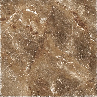 Керамогранит ProGRES Ceramica GNR0068-G Магма Коричневый темный граниль 600x600x9.5