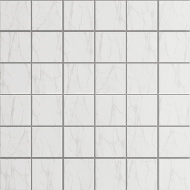 Ametis by Estima Мозаика SM02 Supreme Gold Неполированная/Полированная (5x5) 30x30x1.0