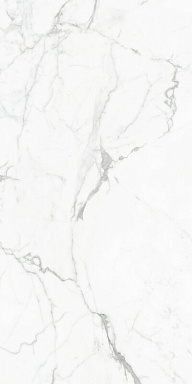 Керамогранит Global Tile GT120604803PR Elegant Statuario Белый 60x120