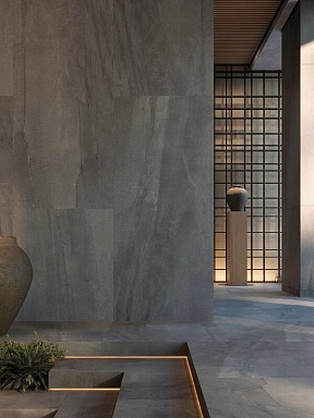 Керамогранит Porcelanosa 100331050 Xlight Aged Clay Nature 120x120