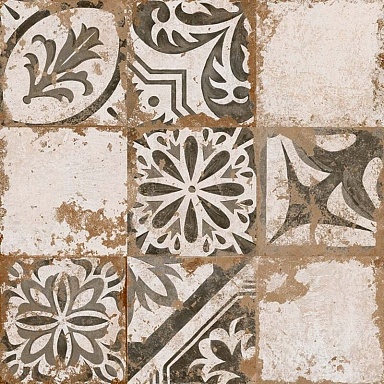 Керамогранит El Molino Memory 7 Gris Brillo 58x58