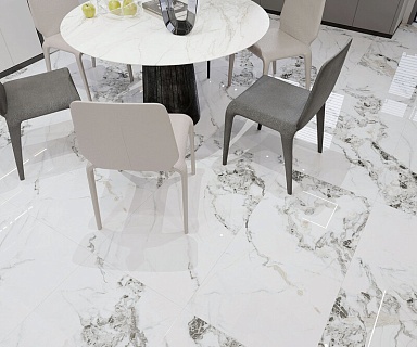 Керамогранит Basconi Home BHW-0035 Bianco Gold Soft Polished 600x1200x8