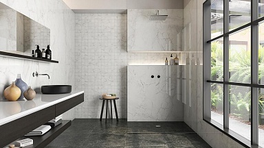 Керамогранит Pamesa MARBLES LUCCA Blanco 60x120