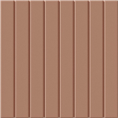 Керамогранит Wow 131378 Lines S Mud 15x15