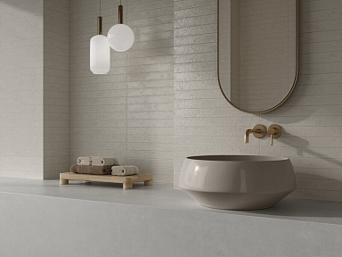Плитка Cifre Puck Grey Brillo 5x50