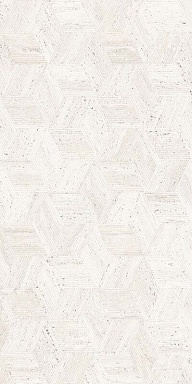 Керамогранит ABK PF60012697 Cube White Nat Ret 3D 60x120