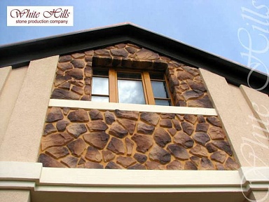 Искусственный камень White Hills 603-00 Рутланд 7-49 x 5,5-38