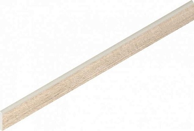 Плинтус Italon 610130005376 Acero Battiscopa 7.2x80