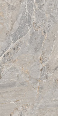 Керамогранит Global Tile GT120604001MCR Omega Серый карвинг 60x120