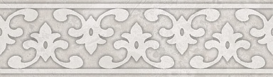 Бордюр Kerama Marazzi OS/B296/8348 Ферони серый матовый 20x5,7