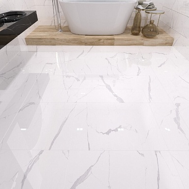 Statuario Fond Eurotile