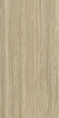 Керамогранит Laminam LAMF012201_IT Hado Travertino Noce Bocciardato 12+ 1620x3240