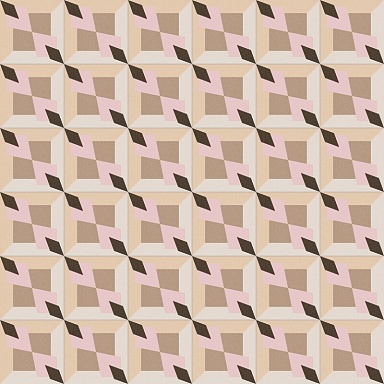 Декор VIVES Morera beige 20х20 g.207