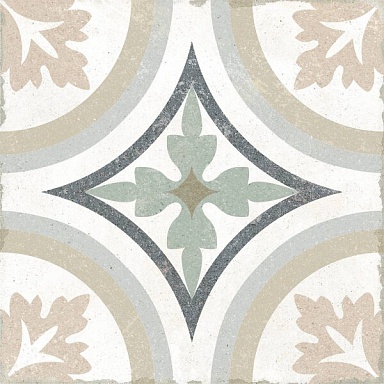 Керамогранит Nanda Tiles Gabana Rubeli 20х20
