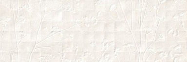 Плитка Peronda 40655 Charme Bone Fleur/33,3x100x0,98/R 33,3x100