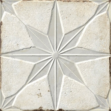 Керамогранит Peronda 40468 Fs Starlight White LT 22,3x22,3x0,9