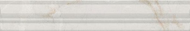 Бордюр Kerama Marazzi BLC031R Серенада белый глянцевый обрезной 30x5