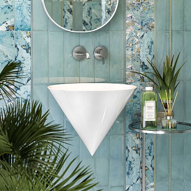 Kerama Marazzi VB/A50/9016 Декор Дарсена 8.5*28.5