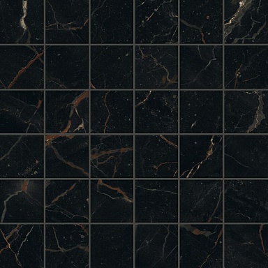 Мозаика Атлас Конкорд Россия 610110001063 Forte dei Marmi Ombra di Caravaggio Mosaic Cer 30x30