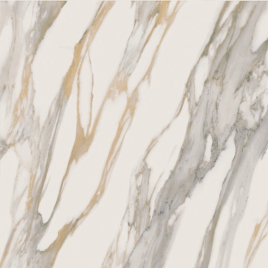 Керамогранит Estima RM01 Miramare White Полированный Рект. 60x60x10