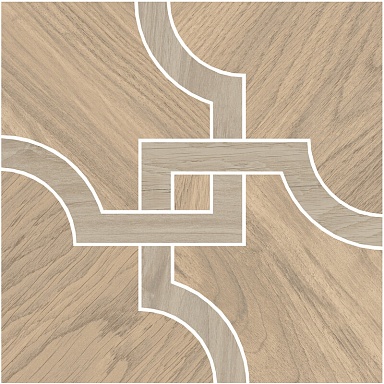 Декор Kerama Marazzi ID134 Монтиони наборный 2 матовый 30x30
