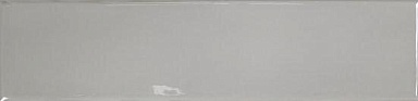 Плитка Wow 124923 GREY GLOSS 7,5x30
