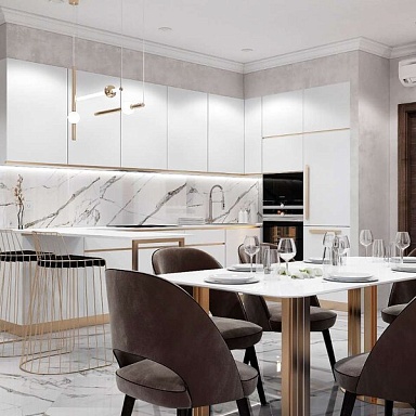 Grande Fantastico Tile Kraft