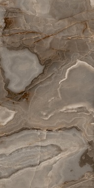 Керамогранит Rex Ceramiche 769916 Reves De Rex Choco Glossy R 6mm 120x240