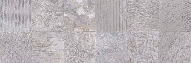 Плитка Metropol R0000373 Iconic Concept Grey 30x90